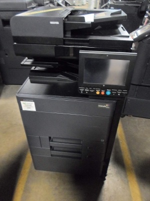 Kyocera 2552CI New Haven CT