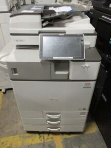 Ricoh MPC2504 Nashville TN