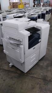 Xerox ALC8070 San Antonio TX