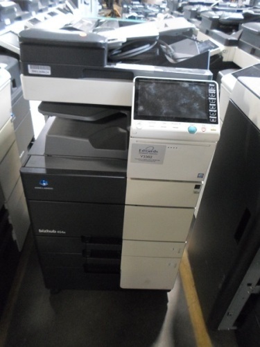 Konica Minolta BIZ454E New Haven CT