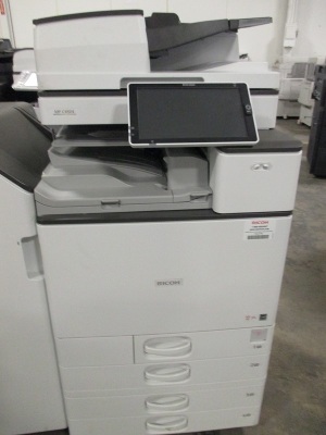 Ricoh MPC4504 Nashville TN