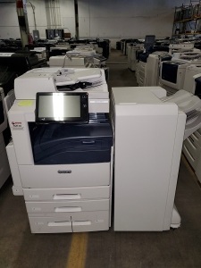 Xerox ALC8045 Miami FL