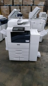 Xerox ALC8045 San Antonio TX