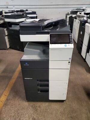 KONICA MINOLTA BIZ554E Miami FL