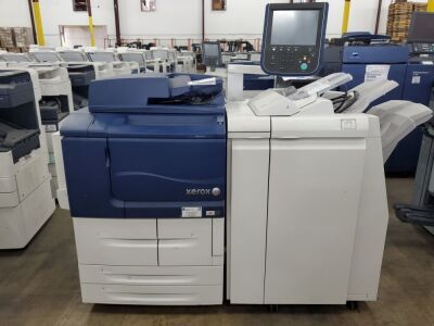 XEROX D95APRO San Antonio TX