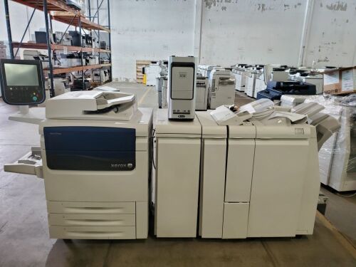 XEROX PRESSJ75 Miami FL