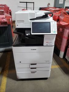 CANON IRADVC5540I Miami FL