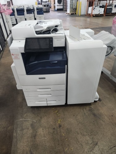 XEROX ALC8070 TX San Antonio