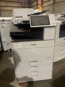 CANON IRADVC5550I GA Macon