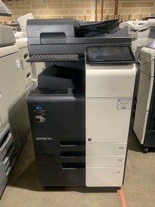 KONICA MINOLTA BIZ360I GA Macon