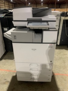 RICOH IM3500 GA Macon