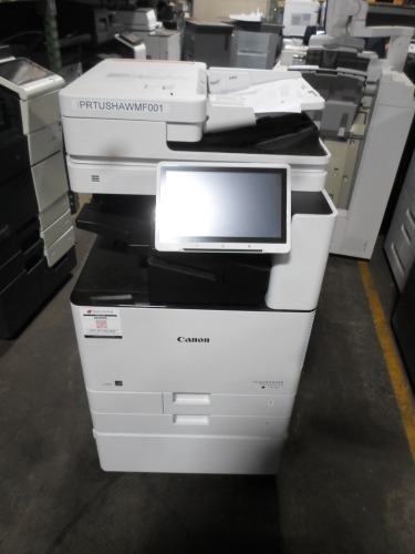 CANON IRADXC3725I CT New Haven